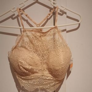 Dentelle bralette